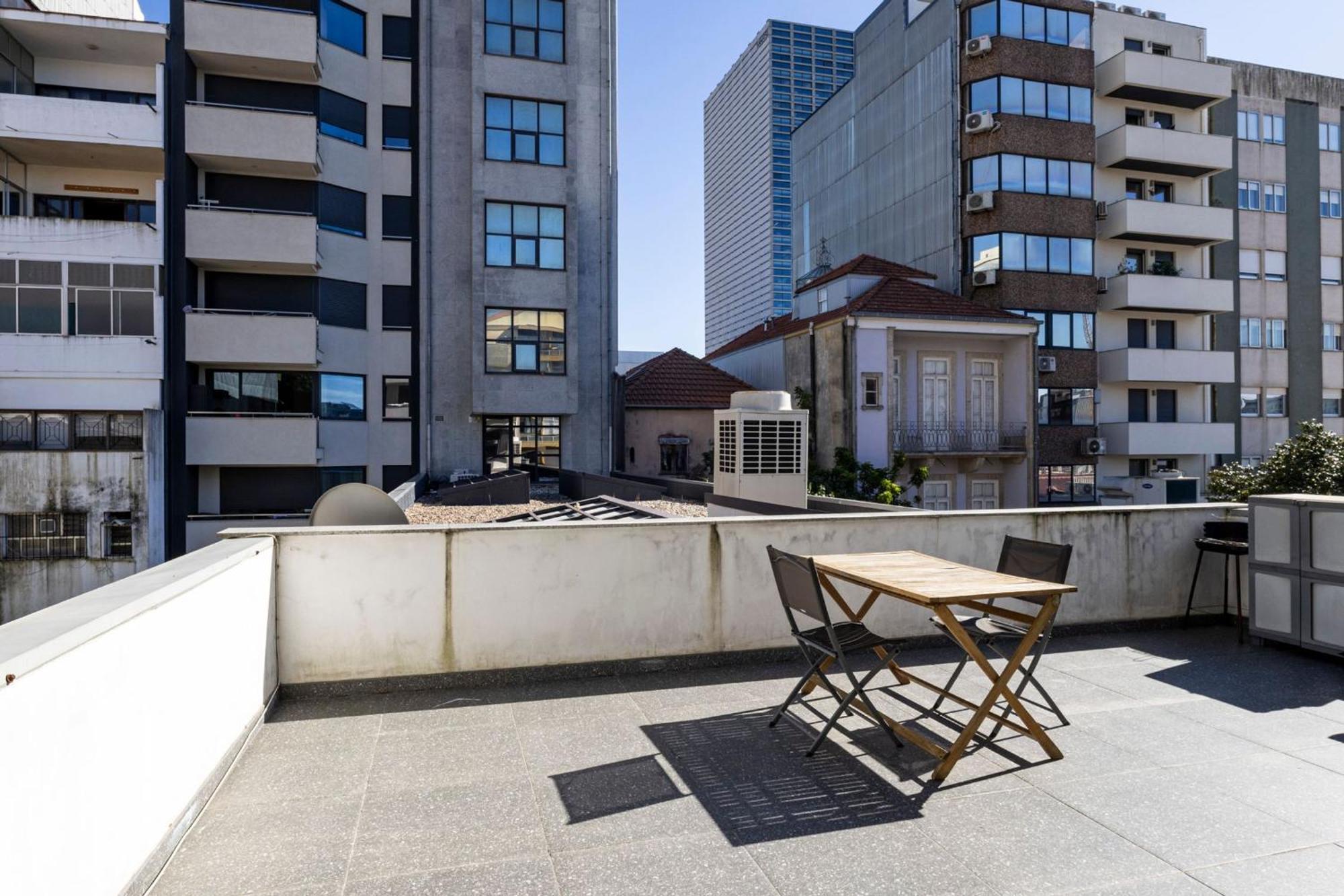 Sena 27 By Lovelystay Porto Exterior foto