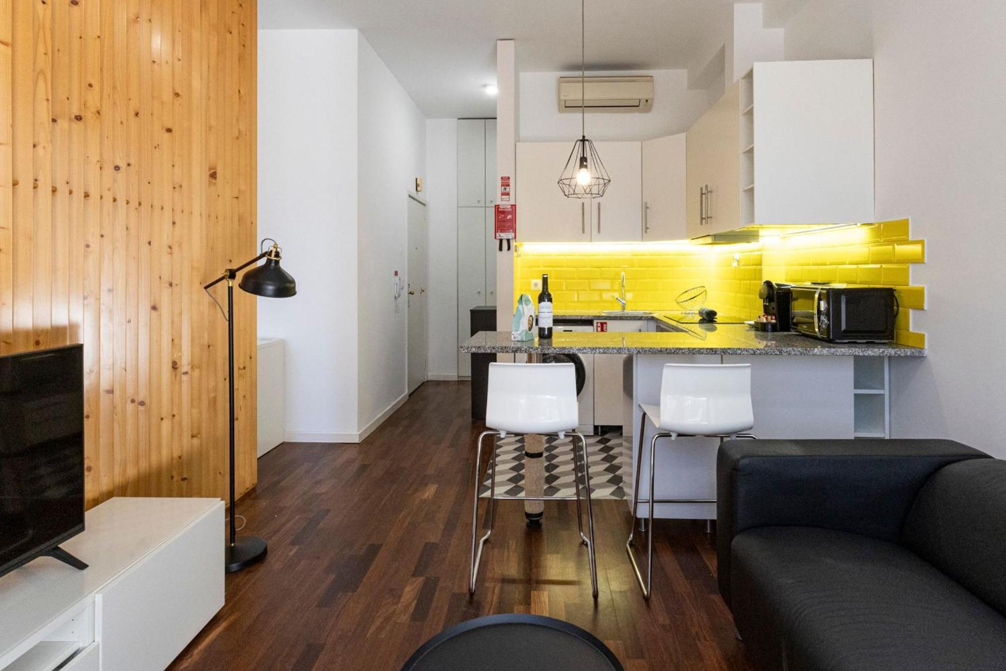 Sena 27 By Lovelystay Porto Exterior foto