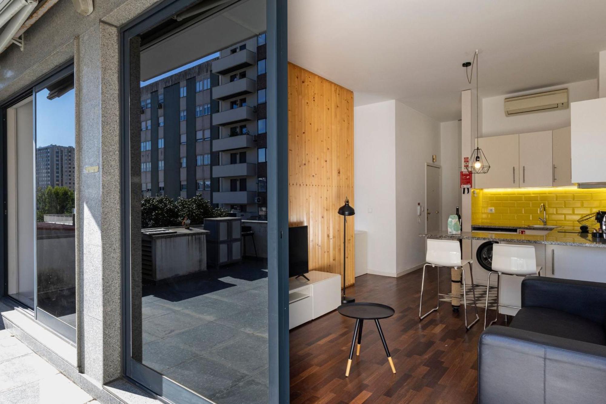 Sena 27 By Lovelystay Porto Exterior foto